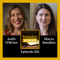 221: Overcoming Language Barriers and Embracing Authenticity with Marta Smullen