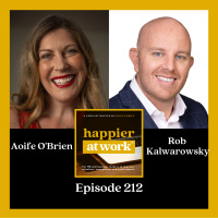 212: How Can You Manage a Difficult Boss with Rob Kalwarowsky