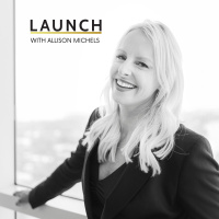 #168 LAUNCH: Write Your Damn Book with Allison Michels