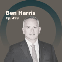 Ben Harris on the Fiscal Health of the US Government