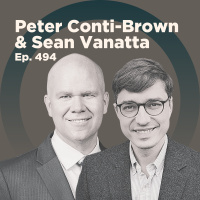 Peter Conti-Brown and Sean Vanatta on the History of Bank Supervision in America