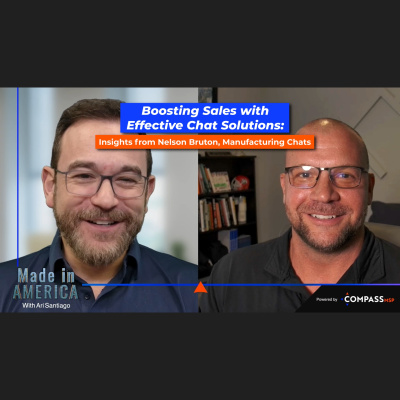 Made in America with Ari Santiago