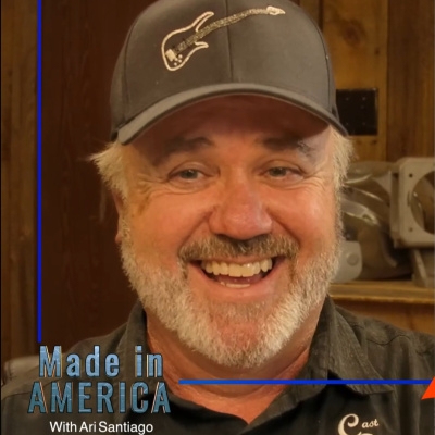 Made in America with Ari Santiago