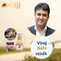 S2 E2: Viraj Bahl of Veeba Foods and Sauces