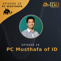 Episode 28: PC Mushtafa of ID Fresh : Being unable to have 3 meals a day to breakfast to millions
