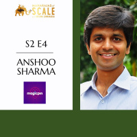 Magic Pins Anshoo Sharma : S2 E4