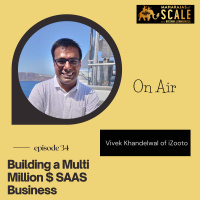 Episode 34: Engaging Users with Billions of Notifications - Vivek Khandelwal of iZooto