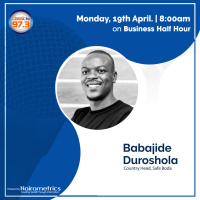 Why SafeBoda left the Lagos ride-hailing business | Babajide Duroshola, Country Manager