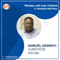 Zido changing the narrative with Supply Chain solutions in Nigeria | Samuel Ajiboyede