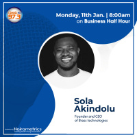 Using Digital Banking to finance businesses | Sola Akindolu, CEO trybrass | BHH