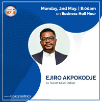 How Dizbuzz provides loans and financial advisory to start ups for better business operatons | Ejiro W. Akpokodje | Co - founder amp CMO Dizbuzz