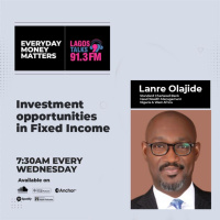 Investment opportunities to note while investing in Fixed income| Lanre Olajide HWM, Nigeria amp West Africa Standard Chartered | EMM