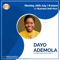 Customer Service at Branch Nigeria is our edge in the market | Dayo Ademola