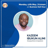 A bad experience inspired us going into the logistics sector | KAZEEM IBUKUN | Cargoatlantic