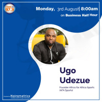 Producing quality sport apparel in Nigeria with Ugo Udezue, CEO of AFA Sports | BHH