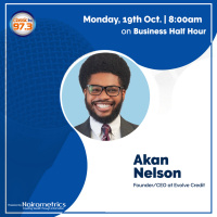 Find the best suited loan and financial product for you at Evolve Credit| Akan Nelson CEO Evolve Credit| BHH