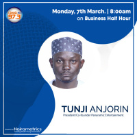 How Panaramic Entertainment turns Nigerian history to comics and NFT | Tunji Anjorin | President/Co founder Panaramic Entertainment