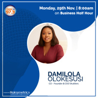 How Shuttlers provides shared corporate bus rides for Professionals and Organisations within Nigeria | Damilola Olokesusi | Co Founder Shuttlers