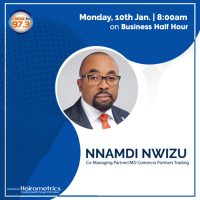 How Comercio Partners Tradefi platform helps Nigerians invest in bonds as low as N20,000. | Nnamdi Nwizu | MD Comercio Partners
