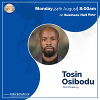 Investment in foreign stocks made easy with Chaka | Tosin Osibodu - CEO @chaka.ng