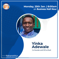 Kudi, making financial services accessible and affordable for all Africans | Yinka Adewale CEO at Kudi | BHH