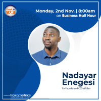 Now you can avoid house chores by automating them on Eden | Nadayar Enegesi CEO at Eden | #BHH