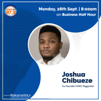PiggyVest was birthed from a viral post on twitter | Joshua Chibueze Co-Founder and CMO PiggyVest | BHH