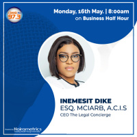 How Legal X App provides access to legal services for different industries | Inemesit Dike Esq. MCIarb, A.C.I.S | CEO amp Founder Legal X app