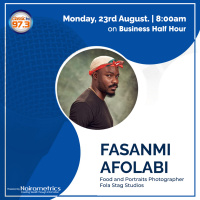 My love for food inspired my niche for food photography | Fasanmi Afolabi | BHH