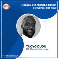 How to Tudu Energy manufactures solar home systems to provide power SMEs and households | Tuoyo Dudu | CEO amp Founder Tudu Energy