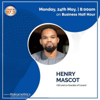 Our product is designed to reduce fraud in the insurance sector | Henry Mascot | CEO, Curacel