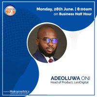 We provide on-demand access to legal documents | Adeoluwa Oni, Head of Products