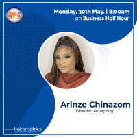 How Autogirl provides a platform for Vehicle owners to save and earn money with their vehicles | Arinze Chinazom | Founder Autogirlng