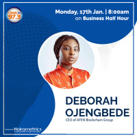 How AFEN wants to tokenize real estate in Nigeria | Deborah Ojengbede | CEO AFEN