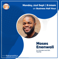 COVID - 19 Built my faith in the logistics industry | Moses Enenwali Co-Founder and CEO Topship | BHH