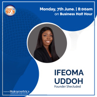 Shecluded was founded to expose women to funding opportunities|Ifeoma Udoh|CEO|Shecluded