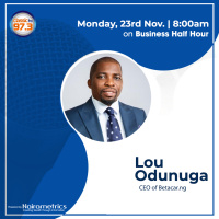 Managing an online retail car outlet with Lou Odunuga, CEO of Betacarng | BHH