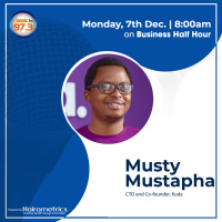 How Kuda Bank has built a fully digitaziled operation in Nigeria | Musty Mustapha - CTO and Co-founder, Kuda | #BHH
