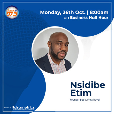 Nairametrics Podcasts