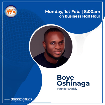 Nairametrics Podcasts