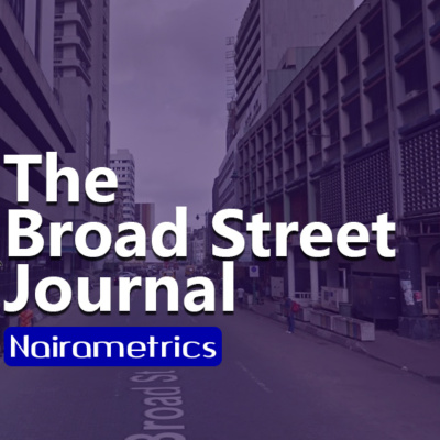 Nairametrics Podcasts