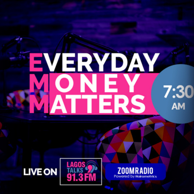 Nairametrics Podcasts