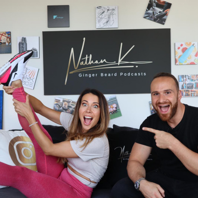 Nathan K Ginger Beard Podcasts