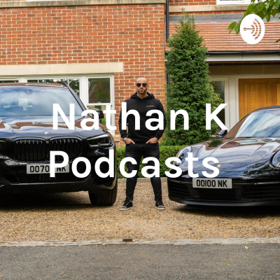 Nathan K Ginger Beard Podcasts