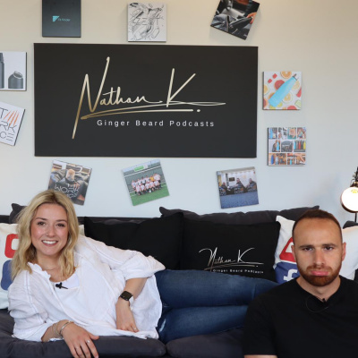 Nathan K Ginger Beard Podcasts
