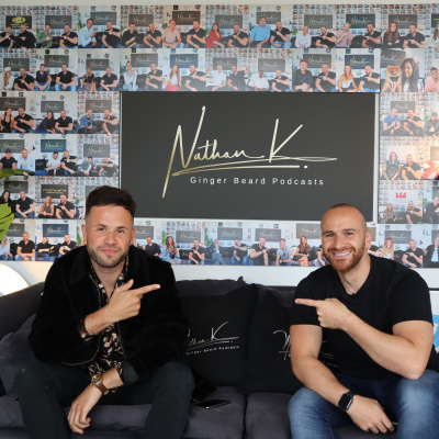 Nathan K Ginger Beard Podcasts