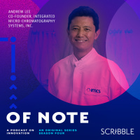 32: Andrew Lee, The Sweet Science of Biotech