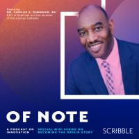 Becoming the Origin Story: An Innovation to Seal the Deal