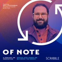 Becoming the Origin Story: Solutions from a Sommelier