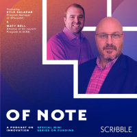 Public Funds for Tech Development with Kyle Salazar and Matt Bell